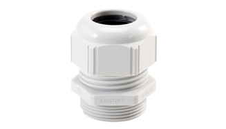 Mynd af Plastnippill ST IP68 PG  9