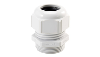 Mynd af Plastnippill ST IP68 PG 11