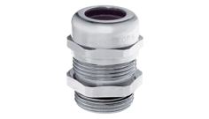 Mynd af Messingnippill MS-M IP68 M12