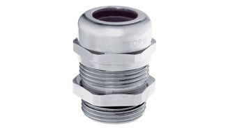 Mynd af Messingnippill MS-M IP68 M12