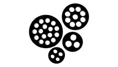 Mynd af Þétting DIX-M M32 5x6,0mm