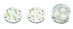 Mynd af LED-ljós VS TPE 20° 9W Hv.