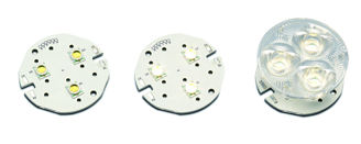 Mynd af LED-ljós VS TPE 20° 9W Hv.