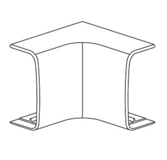 Mynd af Innhorn DMT plast 18x45mm