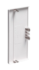 Mynd af Endaplata TEK 123x72x28mm