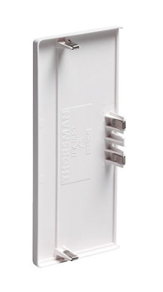 Mynd af Endaplata TEK 123x72x28mm