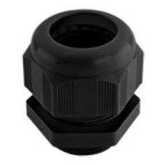 Mynd af Nippill EX Svartur M20