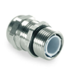 Mynd af Nippill EX M20 langur Messing