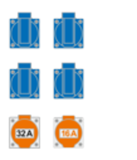 Mynd af Vinnutafla Fixo  I 32A