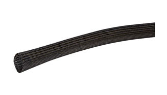 Mynd af Netádrag 32-44mm Svart 5m