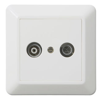 Mynd af Loftnetstengill 14dB Elko Hv.