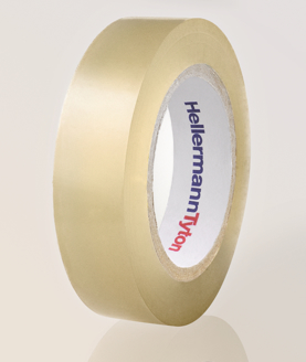 Mynd af Einangrunarband PVC 10m Glært