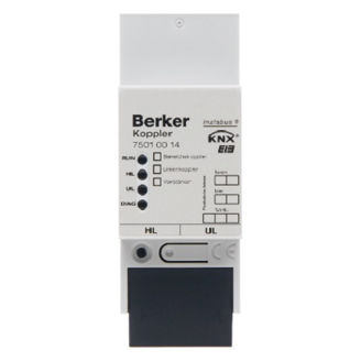 Mynd af Línudeilir KNX-Easy (coupler)