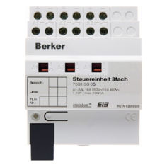 Mynd af Stilliviðnám KNX 3f. 1-10V REG