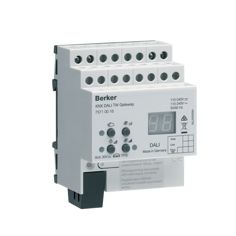 Mynd af DALI-Gateway m/aflgj. KNX TW