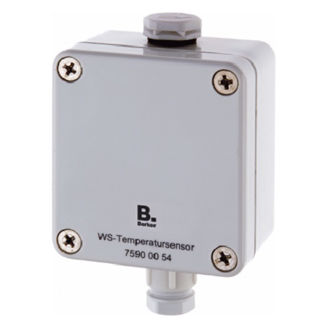 Mynd af Hitanemi f/KNX IP65