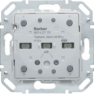 Mynd af Rofaeining KNX-Easy 2f. Q og K