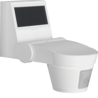 Mynd af Hreyfisk. 220° IP65 Solar KNX