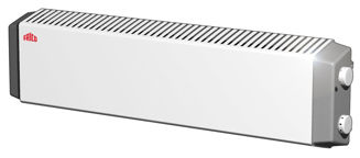 Mynd af Þilofn Termovarm 1000W 1x230V