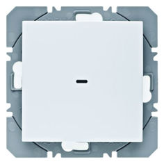 Mynd af Veggsendir 1f.KNX-Funk S1 Hv-m