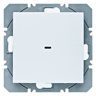 Mynd af Veggsendir 1f.KNX-Funk S1 Hv-m