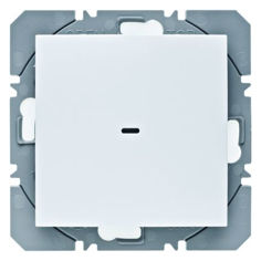 Mynd af Veggsendir 1f.KNX-Funk S1 Hv-g