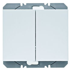 Mynd af Veggsendir 2f.KNX-Funk K1 Hv.