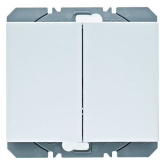 Mynd af Veggsendir 2f.KNX-Funk K1 Hv.