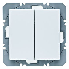 Mynd af Veggsendir 2f.KNX-Funk S1 Hv-m