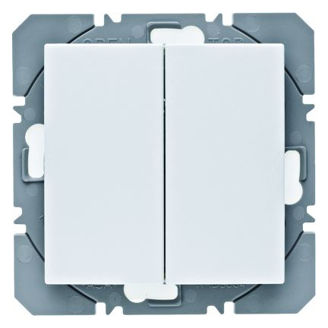 Mynd af Veggsendir 2f.KNX-Funk S1 Hv-m