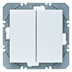 Mynd af Veggsendir 2f.KNX-Funk S1 Hv-g