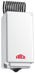 Mynd af Hitastillir KRT IP55 0-40°C