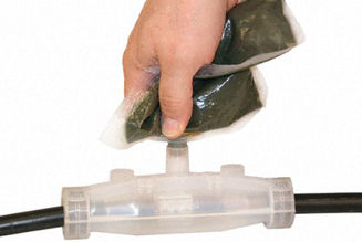 Mynd af Resinmúffa Ø22mm 4x1,5-10mm²