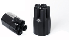 Mynd af Greinibuxur CCB4  55/21mm