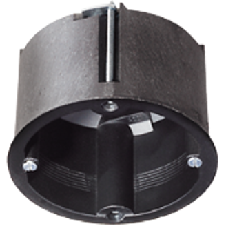 Mynd af Loftdós eldþolin eftirá 74mm