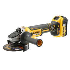 Mynd af Slípirokkur 18V XR 125mm