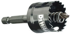 Mynd af Dósabor 19mm (1/4" HEX)