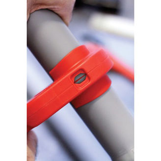 Mynd af Plaströrskeri PVC P-TEC 3240