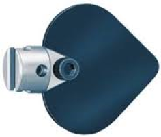 Mynd af Fræs T-210 1"(25) spaði  16mm