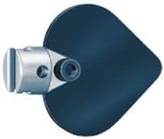 Mynd af Fræs T-210 1"(25) spaði  16mm