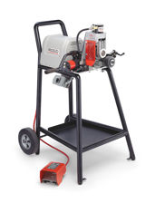 Mynd af Ridgid Grópari fyrir sprinkler 1-12"