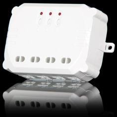 Mynd af Rofi þráðl. 3f. innf. 3500W