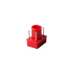 Mynd af Plötuhólkur ABB 1x16mm