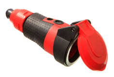Mynd af Ultra Pro hulsa IP54 rauð
