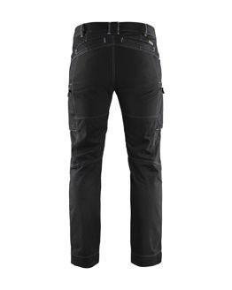 Mynd af BLÅKLÄDER Vinnubuxur stretch