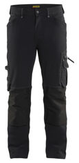 Mynd af BLÅKLÄDER Vinnubuxur 4-Way Stretch