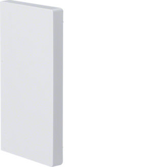 Mynd af Endaplata BRP 65x130mm Hv.