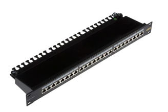 Mynd af Krosstengibretti STP 24xCat6