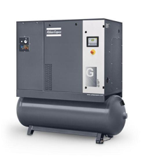 Mynd af Skrúfuloftpressa  7 kW