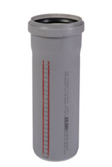 Mynd af PP Rör 100 x  500mm